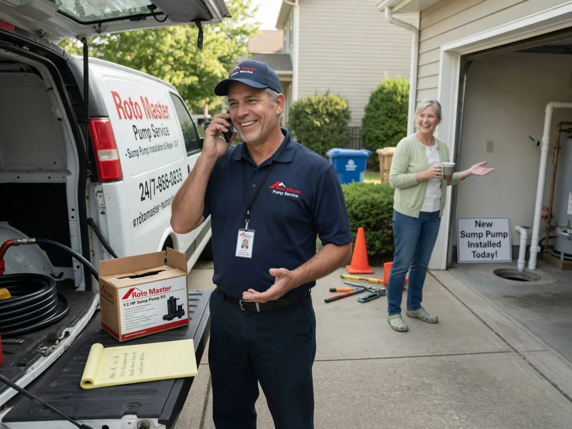 Sump Pump Installation Loami, IL FAQs